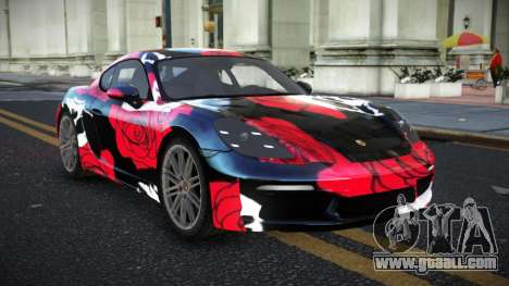 Porsche Cayman Ratria S14 for GTA 4