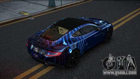 Aston Martin Vanquish Vianiel S4 for GTA 4