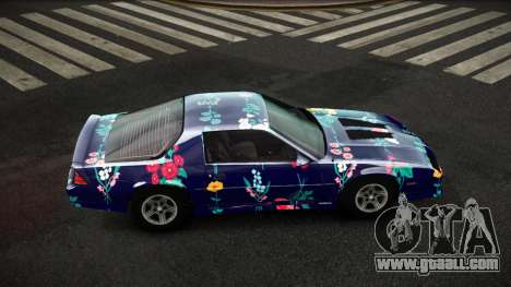 Chevrolet Camaro Thonilah S1 for GTA 4