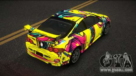 Honda NSX Alanie S8 for GTA 4