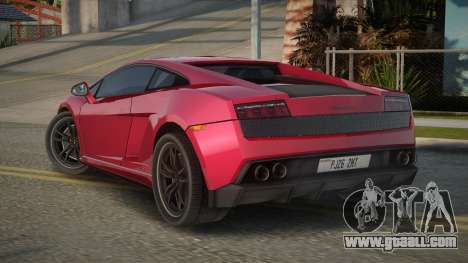 Lamborghini Gallardo Meronson for GTA San Andreas