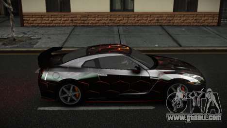 Nissan GT-R Danbeth S6 for GTA 4