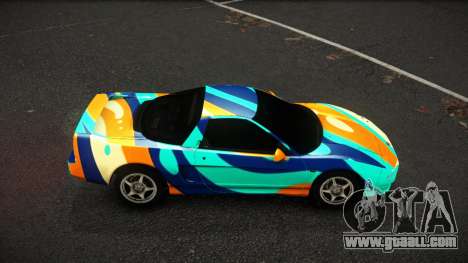 Honda Integra Tyganler S11 for GTA 4