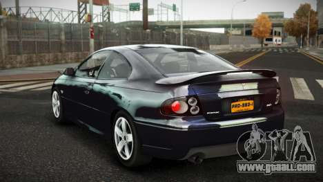 Pontiac GTO Loqlob for GTA 4