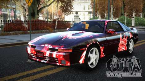 Toyota Supra Vinbeth S6 for GTA 4