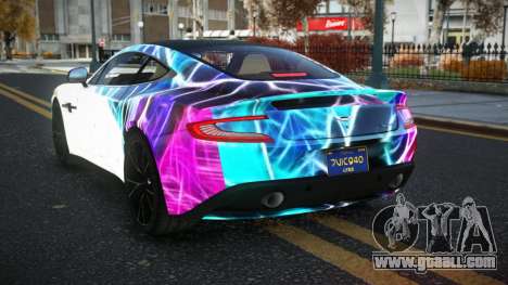 Aston Martin Vanquish Vianiel S8 for GTA 4