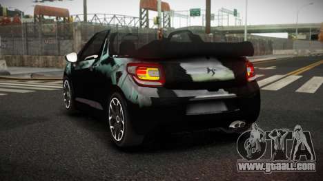Citroen DS3 Wimcewi for GTA 4