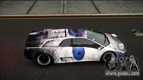 Lamborghini Diablo Diehaile S4 for GTA 4