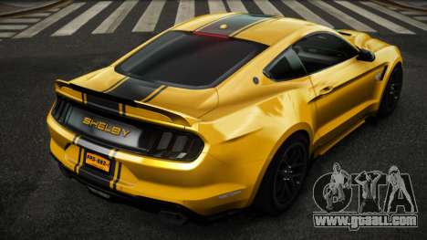 Shelby GT500 Rilirihuj for GTA 4