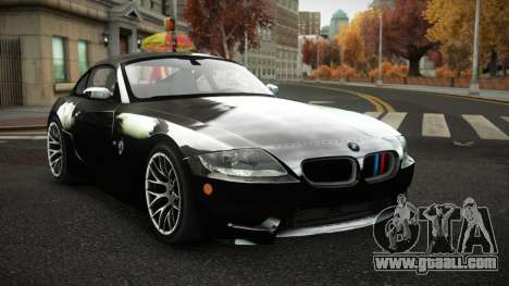 BMW Z4 Sixavuwag for GTA 4