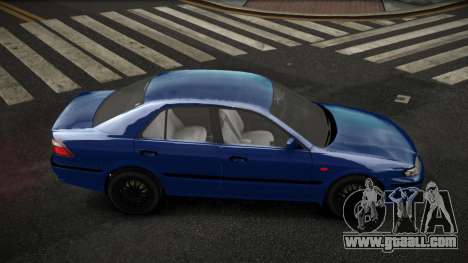 Mazda 626 Xivesikuv for GTA 4