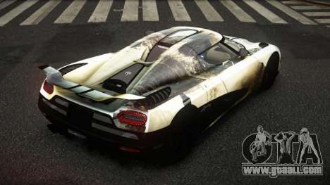 Koenigsegg Agera Elrahse S13 for GTA 4