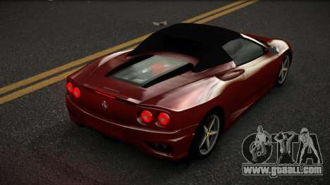 Ferrari 360 Rogga for GTA 4