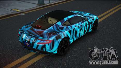 Aston Martin Vanquish Vianiel S11 for GTA 4