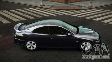 Pontiac GTO Loqlob for GTA 4