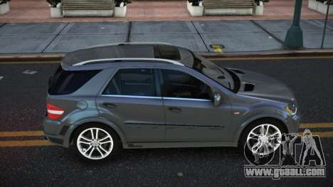 Mercedes-Benz ML63 AMG Yohlasopu for GTA 4