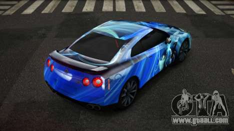 Nissan GT-R Xajole S11 for GTA 4