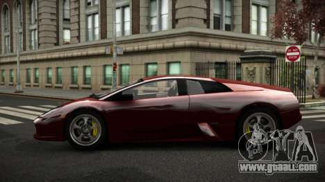 Lamborghini Murcielago Cuzeqo for GTA 4