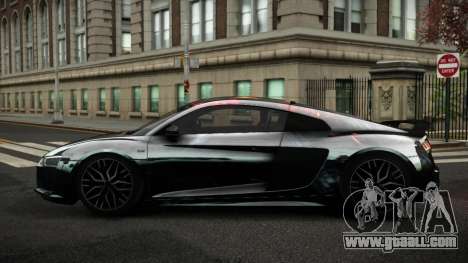 Audi R8 Ewahus S9 for GTA 4