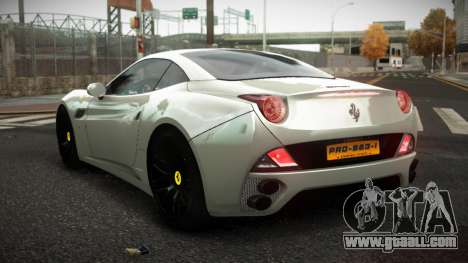 Ferrari California Zokiqac for GTA 4