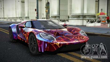 Ford GT Lurosa S14 for GTA 4