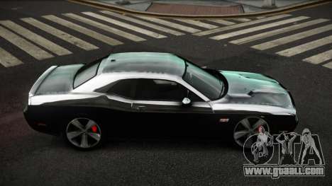 Dodge Challenger Wiro for GTA 4