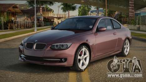 BMW M3 E92 Leynason for GTA San Andreas