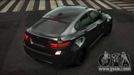 BMW X6 Nocbido for GTA 4