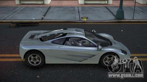 McLaren F1 Xekex for GTA 4