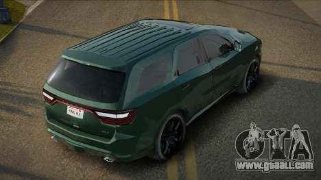 Dodge Durango Jadetha for GTA San Andreas