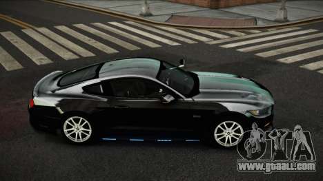 Ford Mustang Mafexufuk for GTA 4