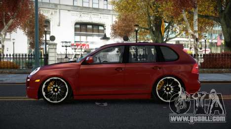 Porsche Cayenne Sinevopok for GTA 4