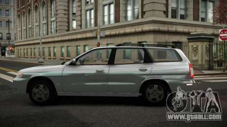 Daewoo Nubira Gekapabud for GTA 4