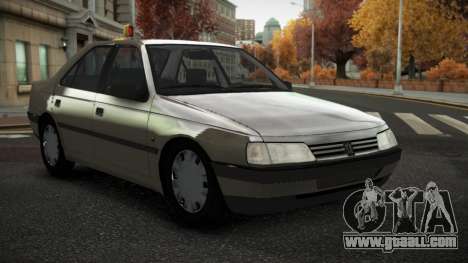 Peugeot 405 Otox for GTA 4
