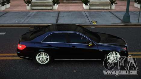 Mercedes-Benz E63 AMG Qanyid for GTA 4