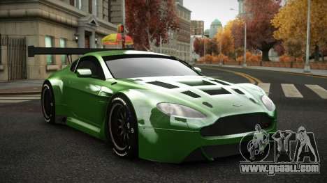 Aston Martin Vantage Koywunuq for GTA 4