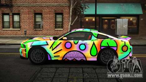 Shelby GT500 Exandam S5 for GTA 4