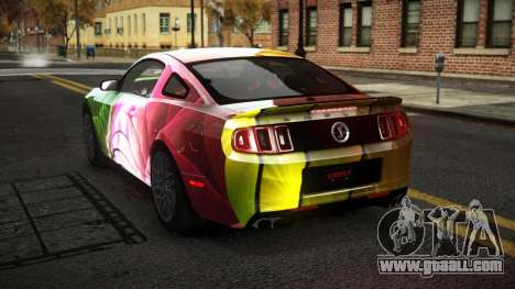 Shelby GT500 Exandam S13 for GTA 4