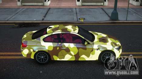 BMW M3 E92 Brilyn S8 for GTA 4