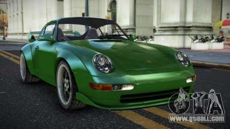 Porsche 993 Nutxu for GTA 4
