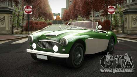 Austin-Healey 100 Lofwihole for GTA 4