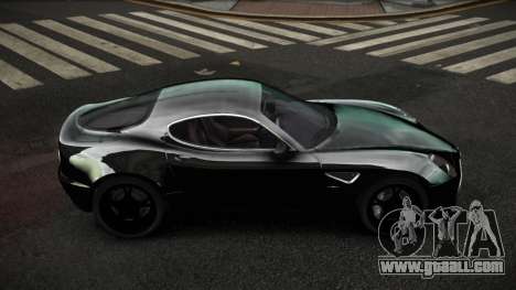 Alfa Romeo 8C Inay for GTA 4