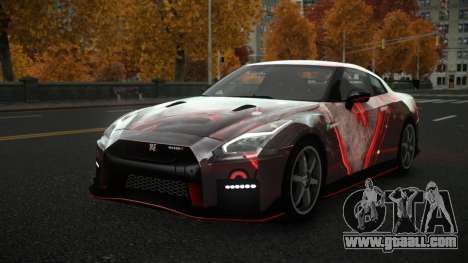 Nissan GT-R Danbeth S4 for GTA 4