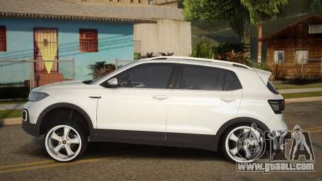 Volkswagen T-Cross Elileke for GTA San Andreas