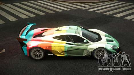 McLaren P1 Exana S10 for GTA 4