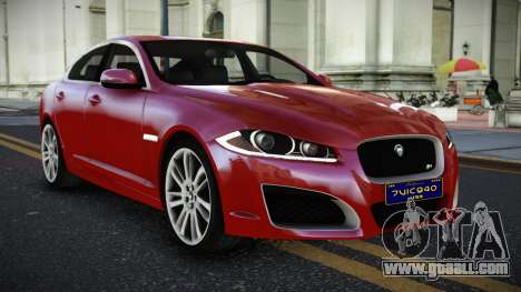 Jaguar XFR Ziho for GTA 4