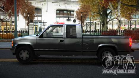 GMC Sierra Hokmuraku for GTA 4