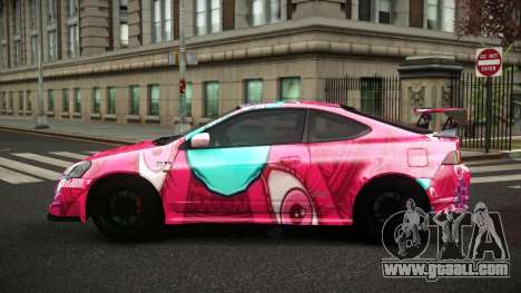 Honda Integra Sterine S2 for GTA 4