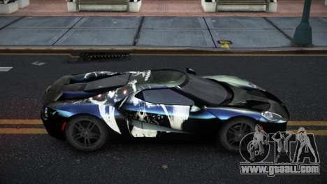 Ford GT Lurosa S8 for GTA 4