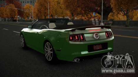 Ford Mustang Jopxa for GTA 4